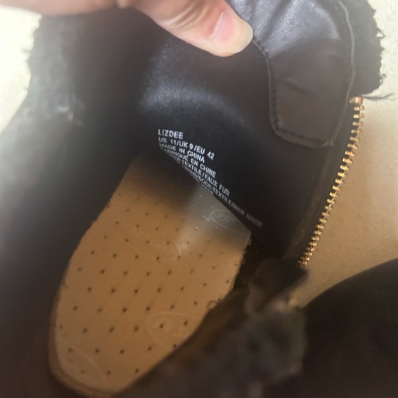 Wedge boots - Picture 6 of 10